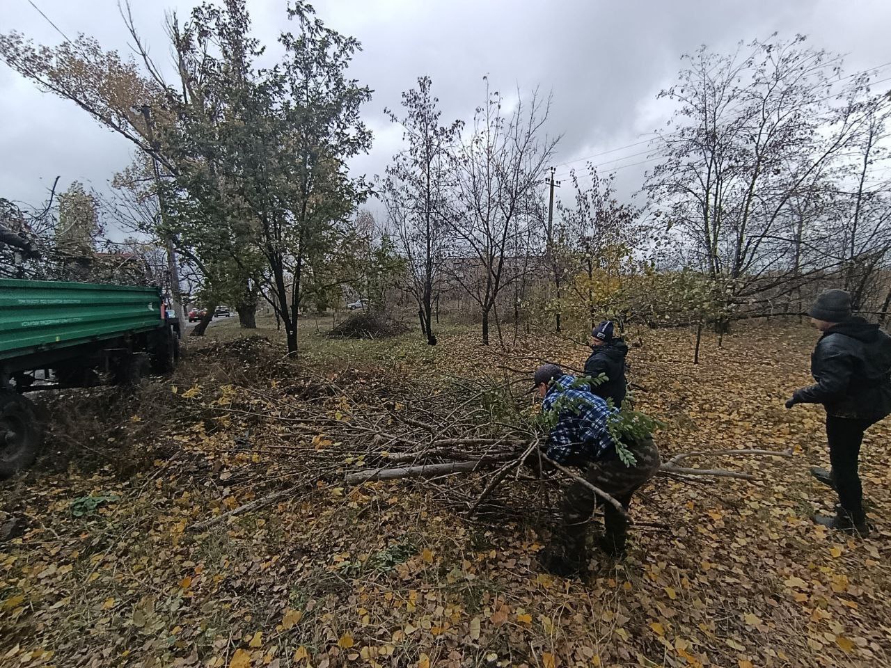 Андрей Рубанцов: Благоустройство поселков городского округа продолжается! Андрей Рубанцов: Благоустройство поселков городского округа продолжается!