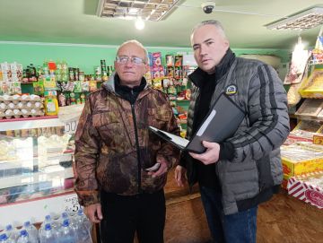 Посещение работодателей города Брянки