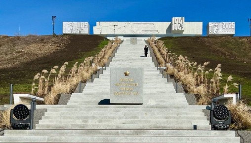 Владимир Мединский: Здесь в 1941 две шахтерские дивизии остановили фашистов и 8 месяцев держали оборону