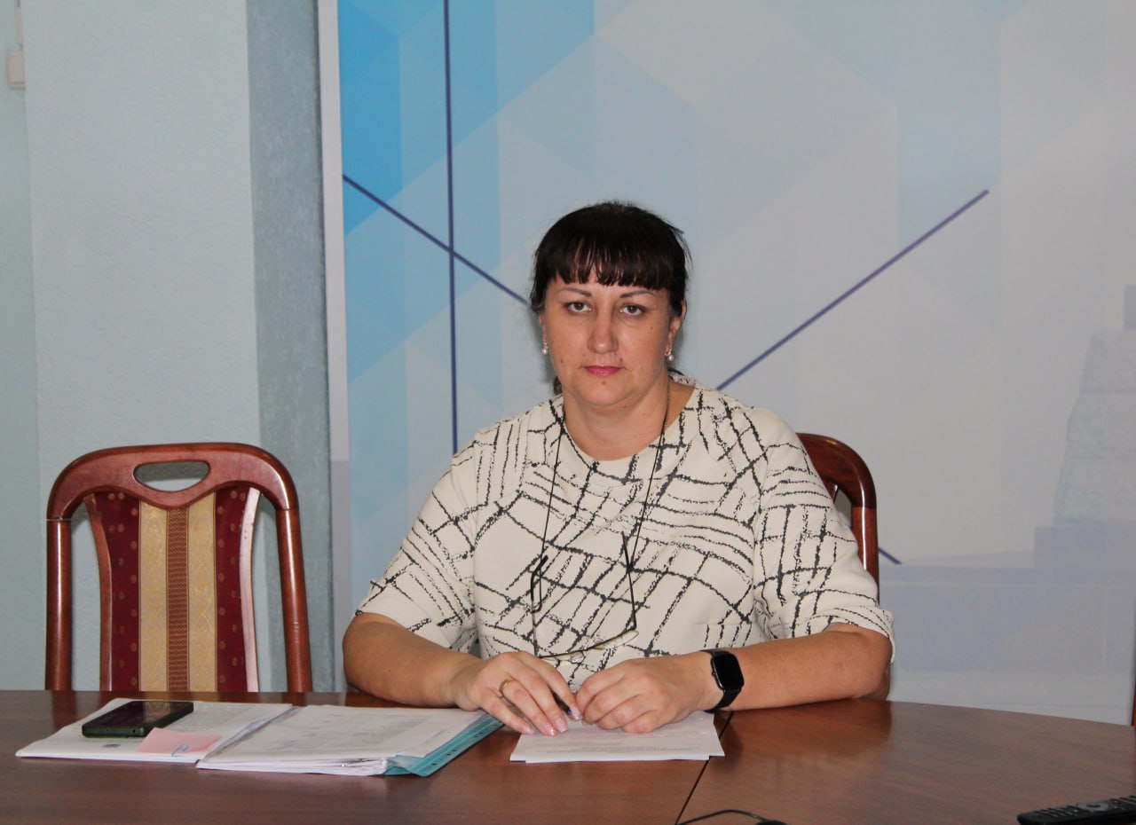 Сегодня в Администрации Краснодонского муниципального округа при участии представителей Межрайонной инспекции Федеральной налоговой службы №8 по Луганской Народной Республике состоялось очередное заседание рабочей группы... Сегодня в Администрации Краснодонского муниципального округа при участии представителей Межрайонной инспекции Федеральной налоговой службы №8 по Луганской Народной Республике состоялось очередное заседание рабочей группы...