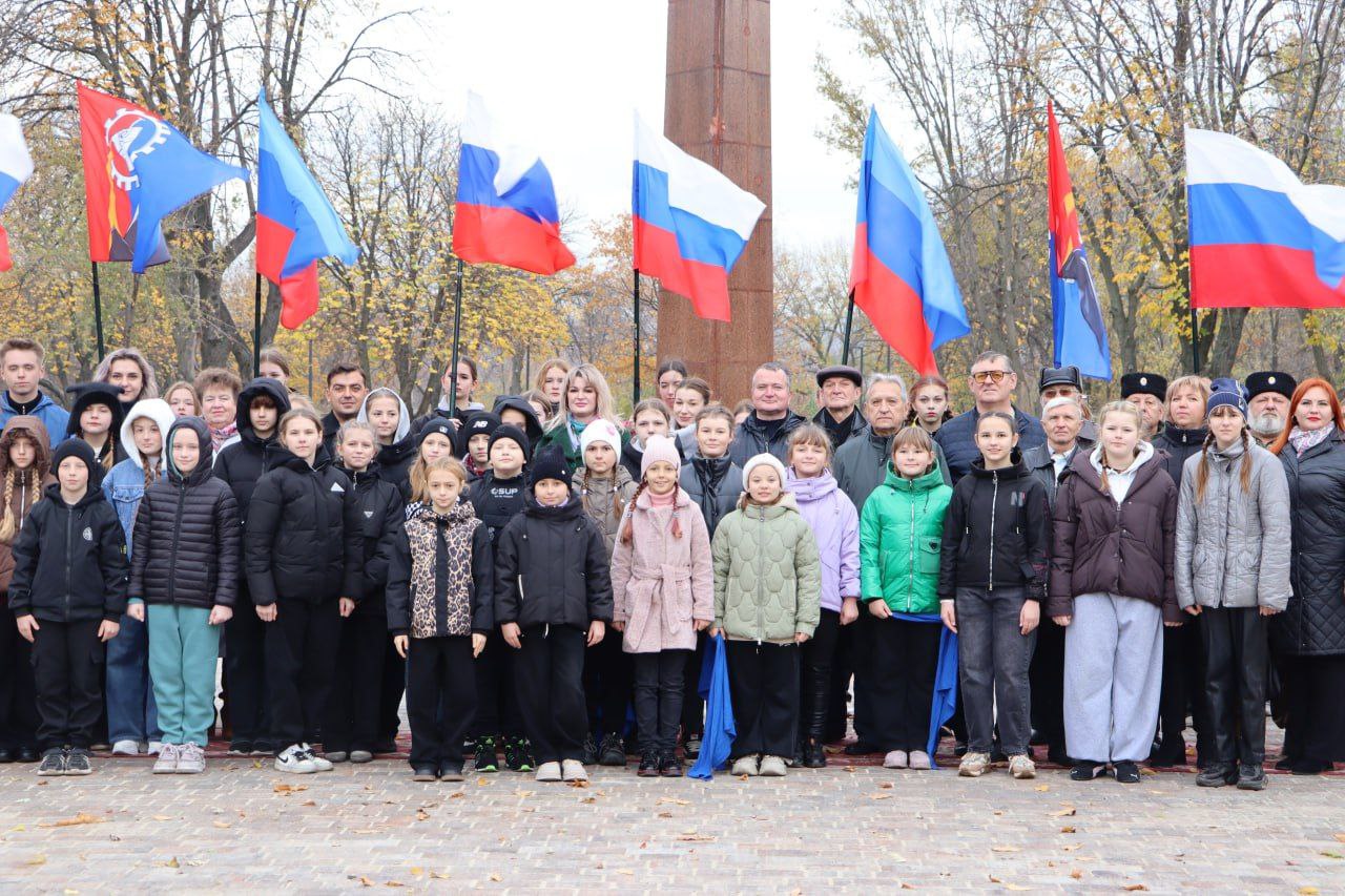Сквер «Победы»: память поколений и новый облик для жителей Стаханова Сквер «Победы»: память поколений и новый облик для жителей Стаханова
