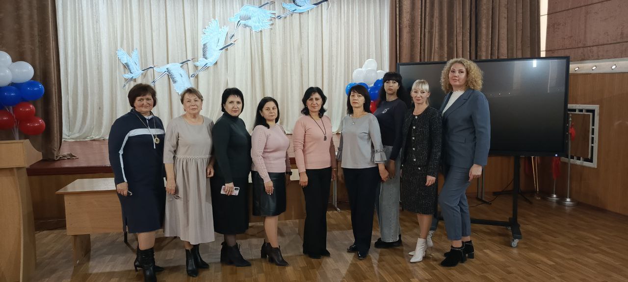 Совещание по работе с одаренными детьми