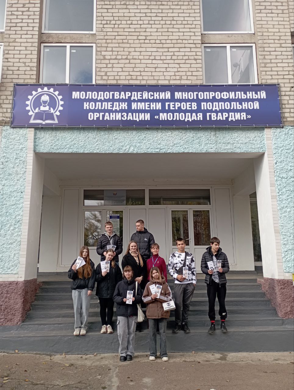 Состоялась ярмарка учебных - рабочих мест