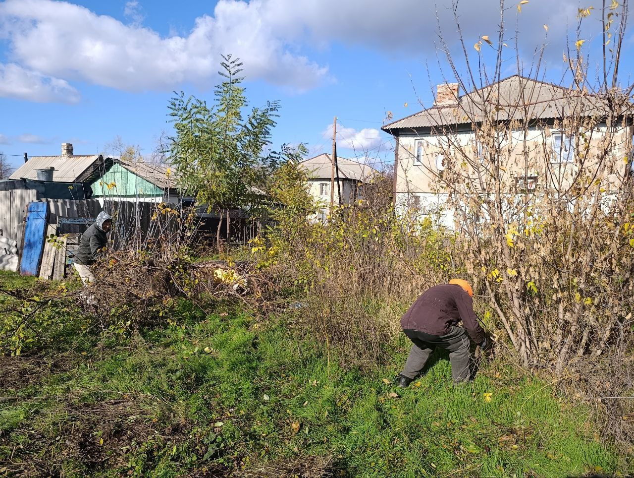 Андрей Рубанцов: Благоустройство поселков городского округа продолжается! Андрей Рубанцов: Благоустройство поселков городского округа продолжается!