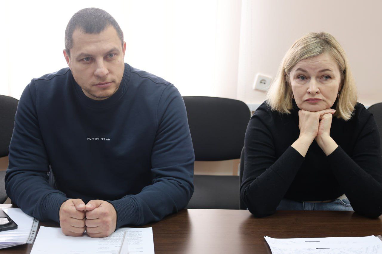 Константин Бутримов: НА ПОВЕСТКЕ АКТУАЛЬНЫЕ ВОПРОСЫ Константин Бутримов: НА ПОВЕСТКЕ АКТУАЛЬНЫЕ ВОПРОСЫ