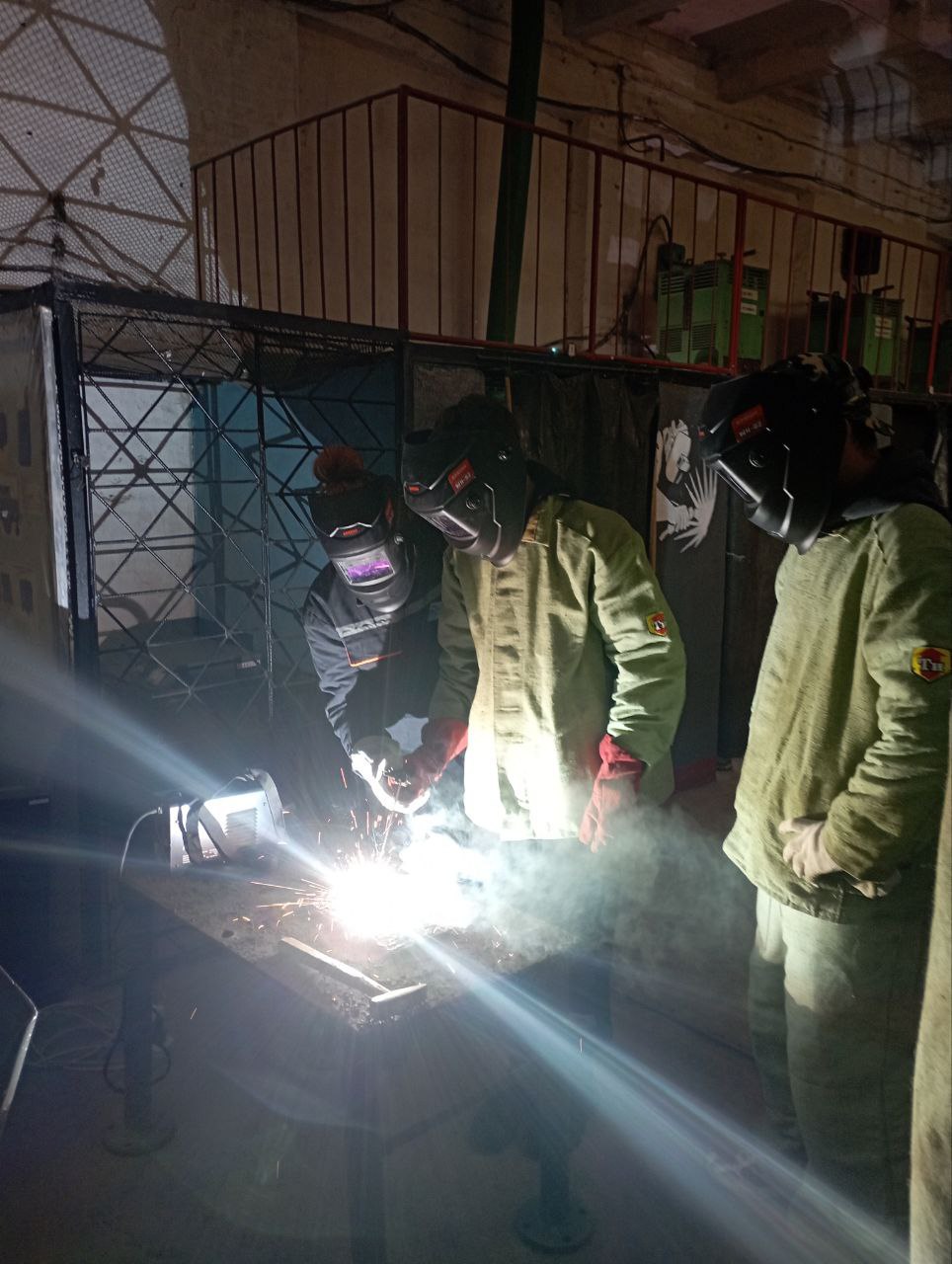 Состоялась ярмарка учебных - рабочих мест Состоялась ярмарка учебных - рабочих мест