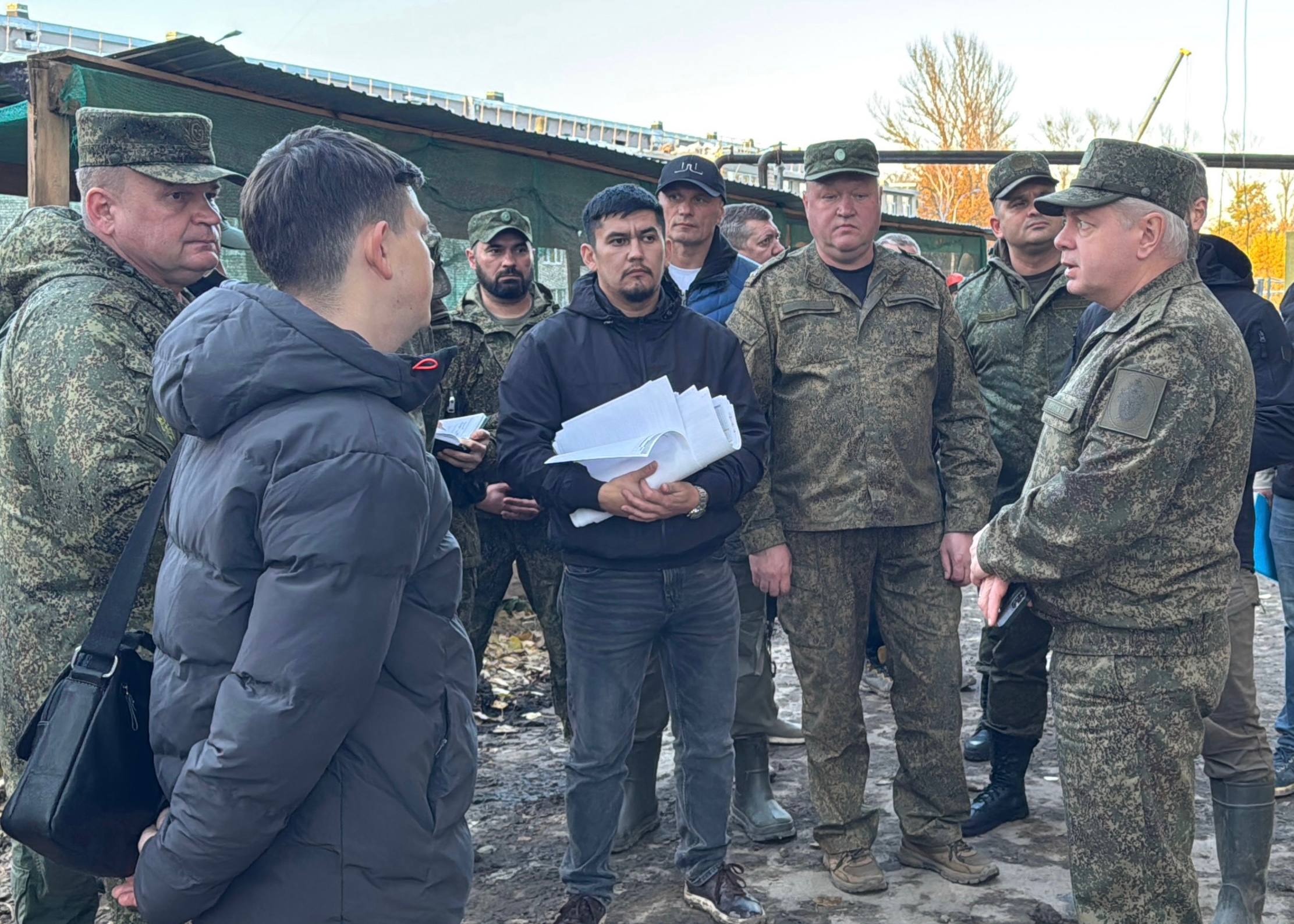 Заместитель Председателя СК России – руководитель ГВСУ совершил рабочую поездку в Луганскую Народную Республику Заместитель Председателя СК России – руководитель ГВСУ совершил рабочую поездку в Луганскую Народную Республику