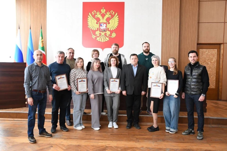 Врачи из Калуги за время командировки в Первомайск осмотрели 2400 пациентов