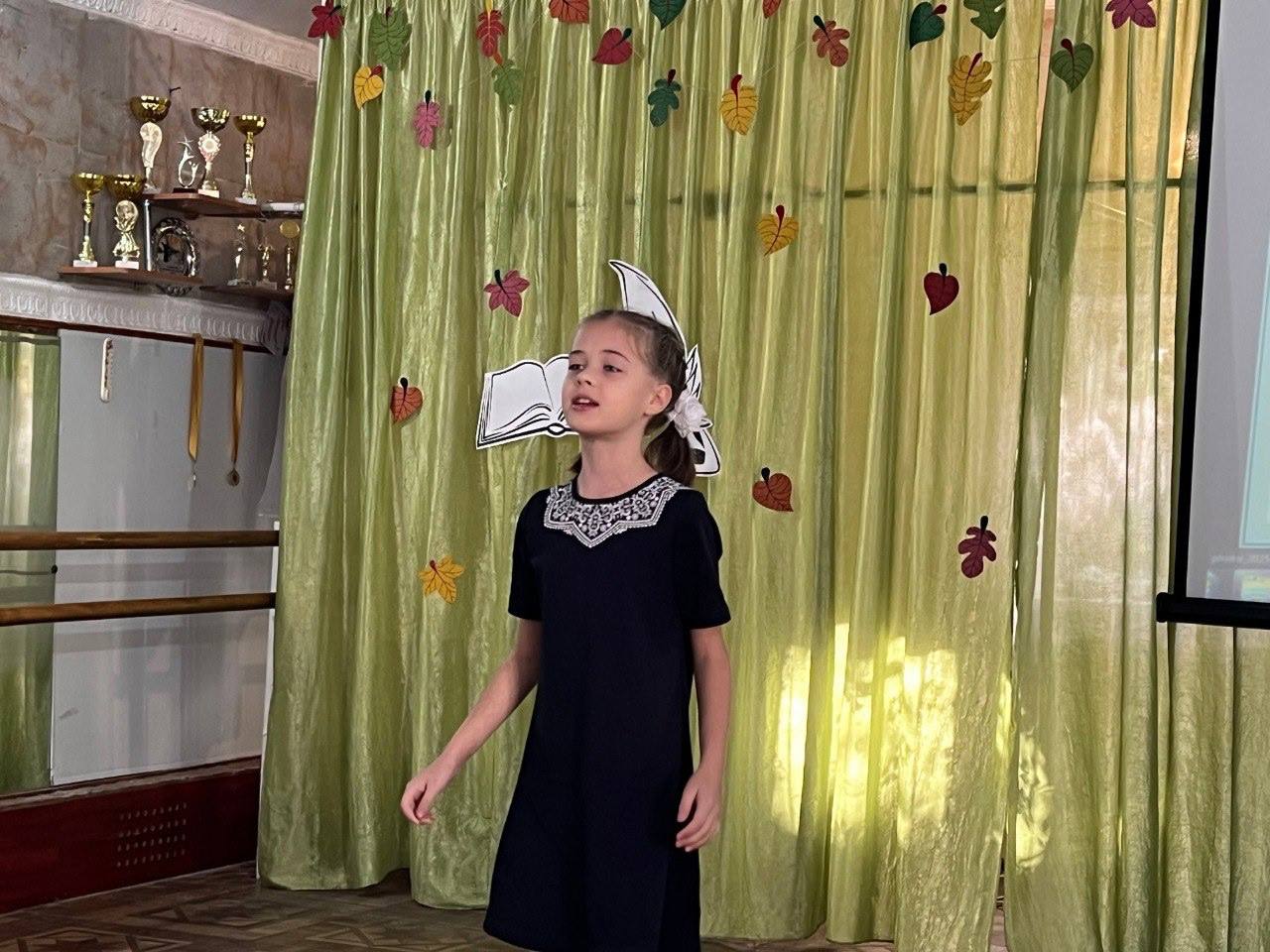 В Лутугинском муниципальном округе прошел конкурс чтецов В Лутугинском муниципальном округе прошел конкурс чтецов