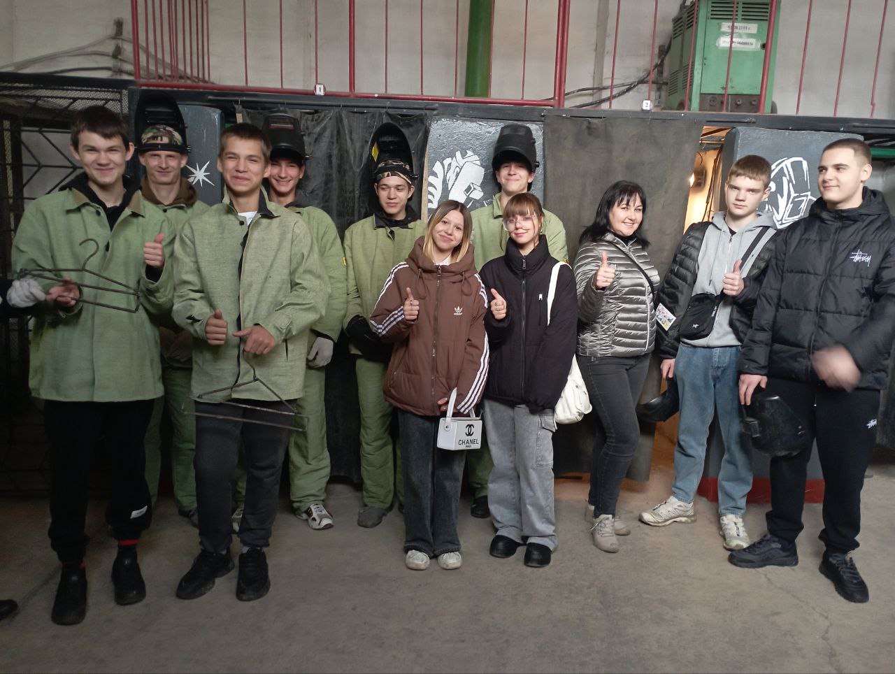 Состоялась ярмарка учебных - рабочих мест Состоялась ярмарка учебных - рабочих мест