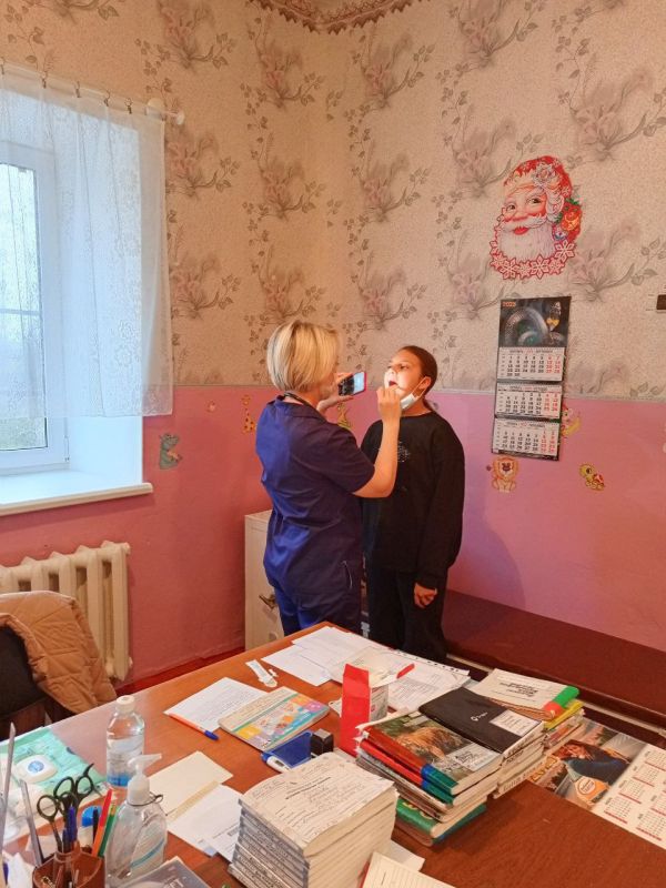 Команда специалистов из Оренбурга провела важную работу в Перевальском районе города Артемовск! Команда специалистов из Оренбурга провела важную работу в Перевальском районе города Артемовск!