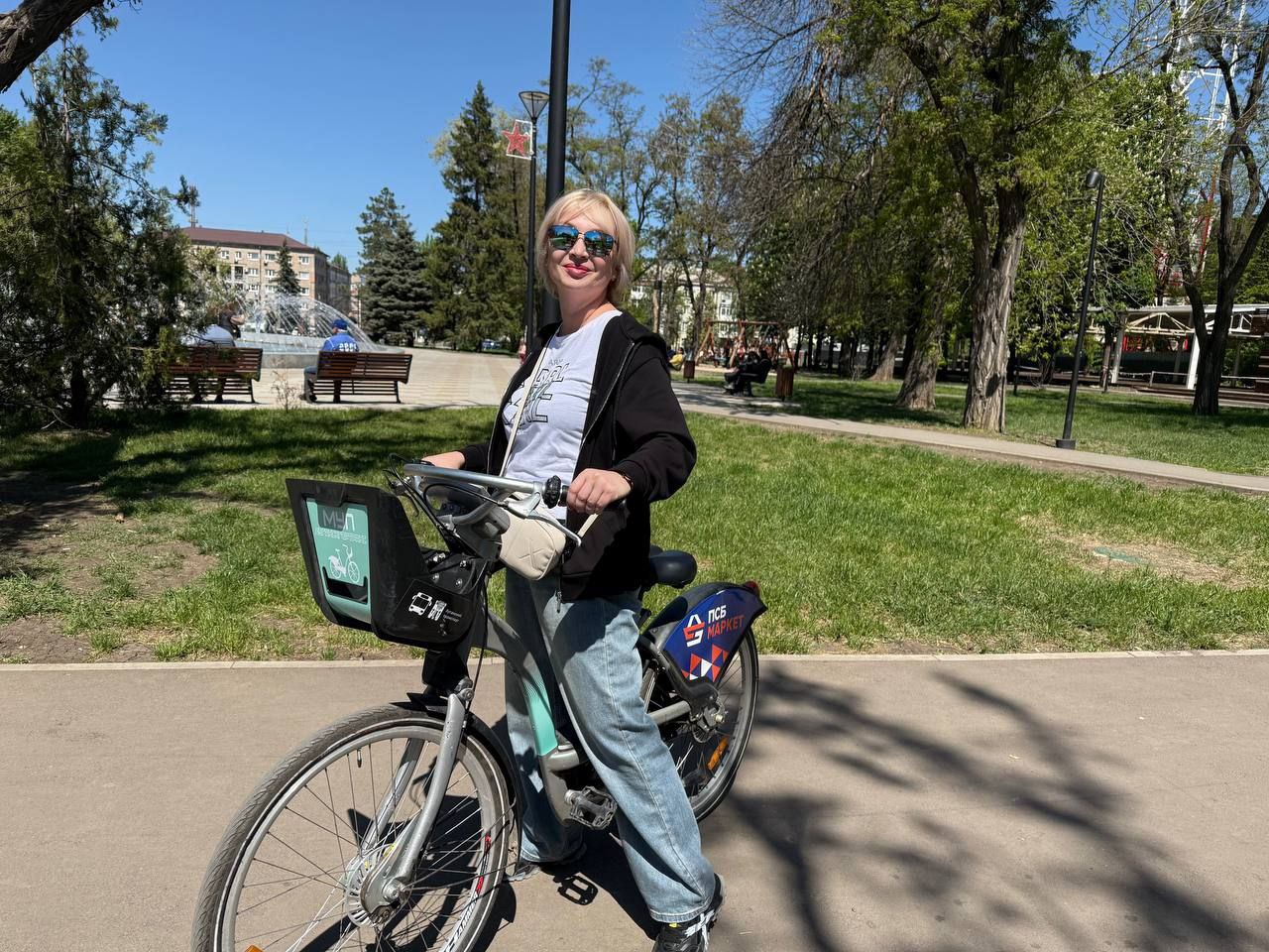 Наталия Пащенко: До встречи в новом велосезоне