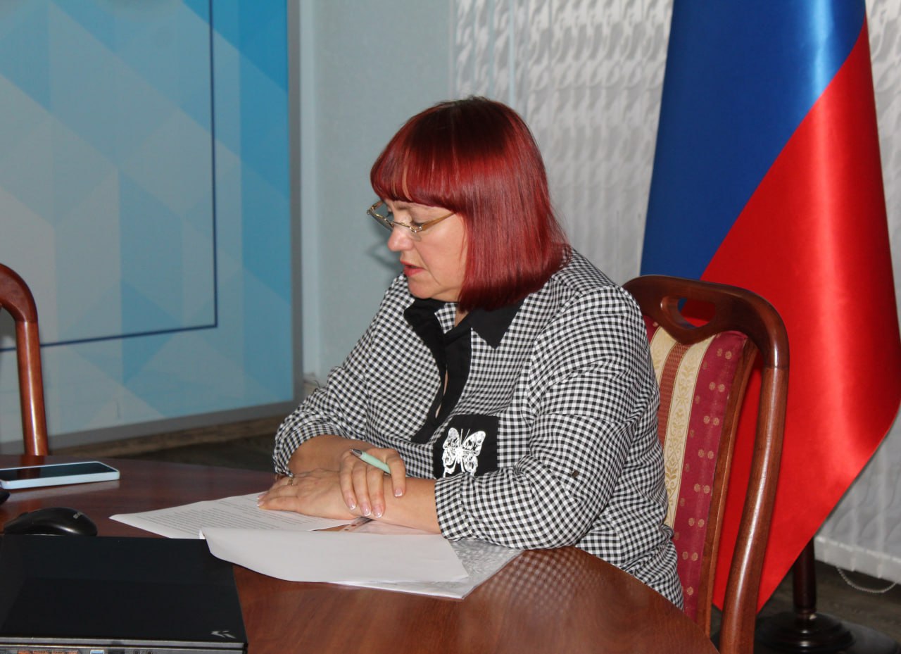 Сегодня в Администрации Краснодонского муниципального округа при участии представителей Межрайонной инспекции Федеральной налоговой службы №8 по Луганской Народной Республике состоялось очередное заседание рабочей группы...