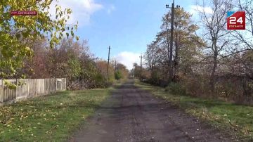 Новый трубопровод прокладывают в поселке Донецкий