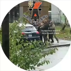 Киев. Оболонь. Похищения людей ТЦКшниками
