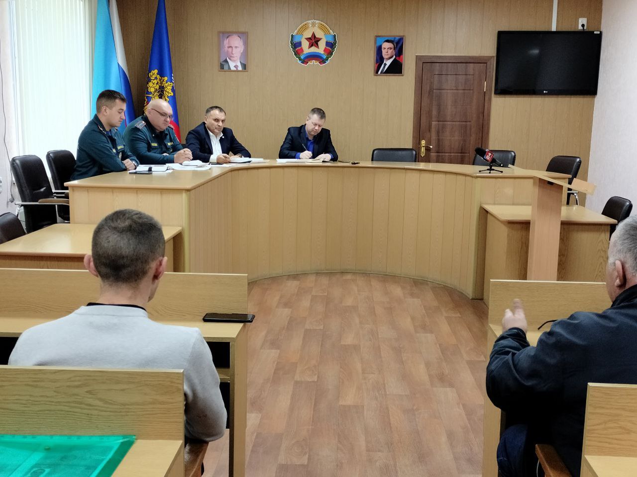 Андрей Рубанцов: Безопасность ровенчан – в приоритете! Андрей Рубанцов: Безопасность ровенчан – в приоритете!