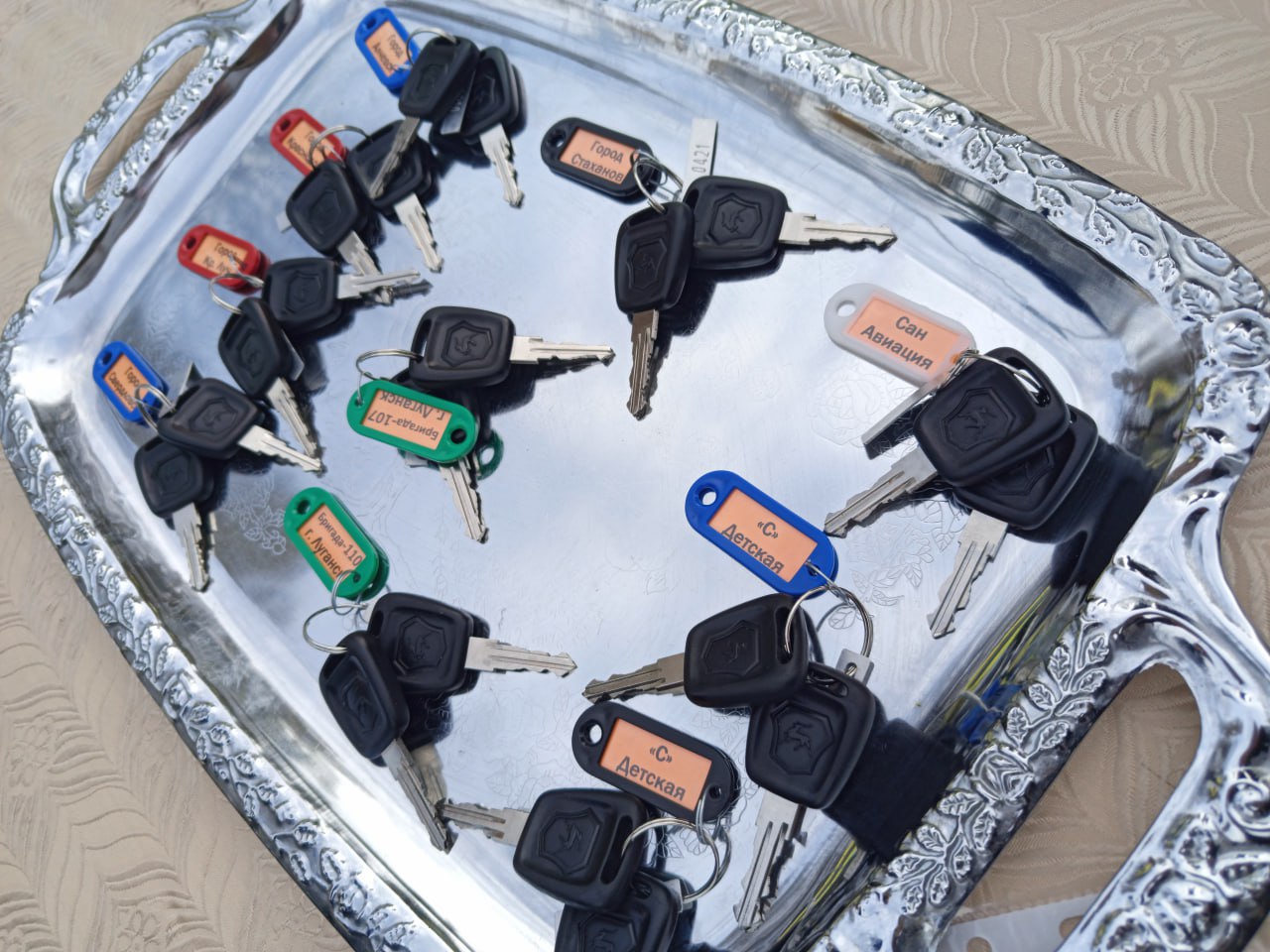 Парк «скорой помощи» ЛНР пополнился современными реанимобилями Парк «скорой помощи» ЛНР пополнился современными реанимобилями