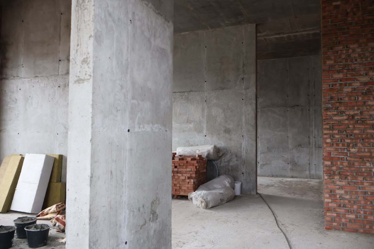 Застройщик - участник свободной экономической зоны продолжает строительство ЖК «Красноярский» в центре Луганска Застройщик - участник свободной экономической зоны продолжает строительство ЖК «Красноярский» в центре Луганска