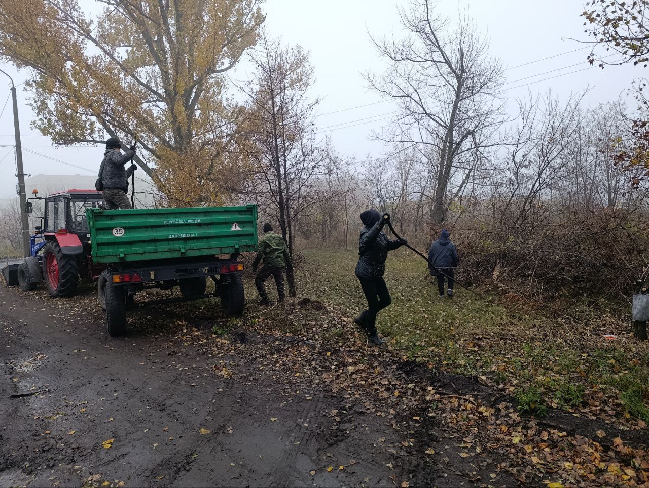 Андрей Рубанцов: Благоустройство поселков городского округа продолжается! Андрей Рубанцов: Благоустройство поселков городского округа продолжается!