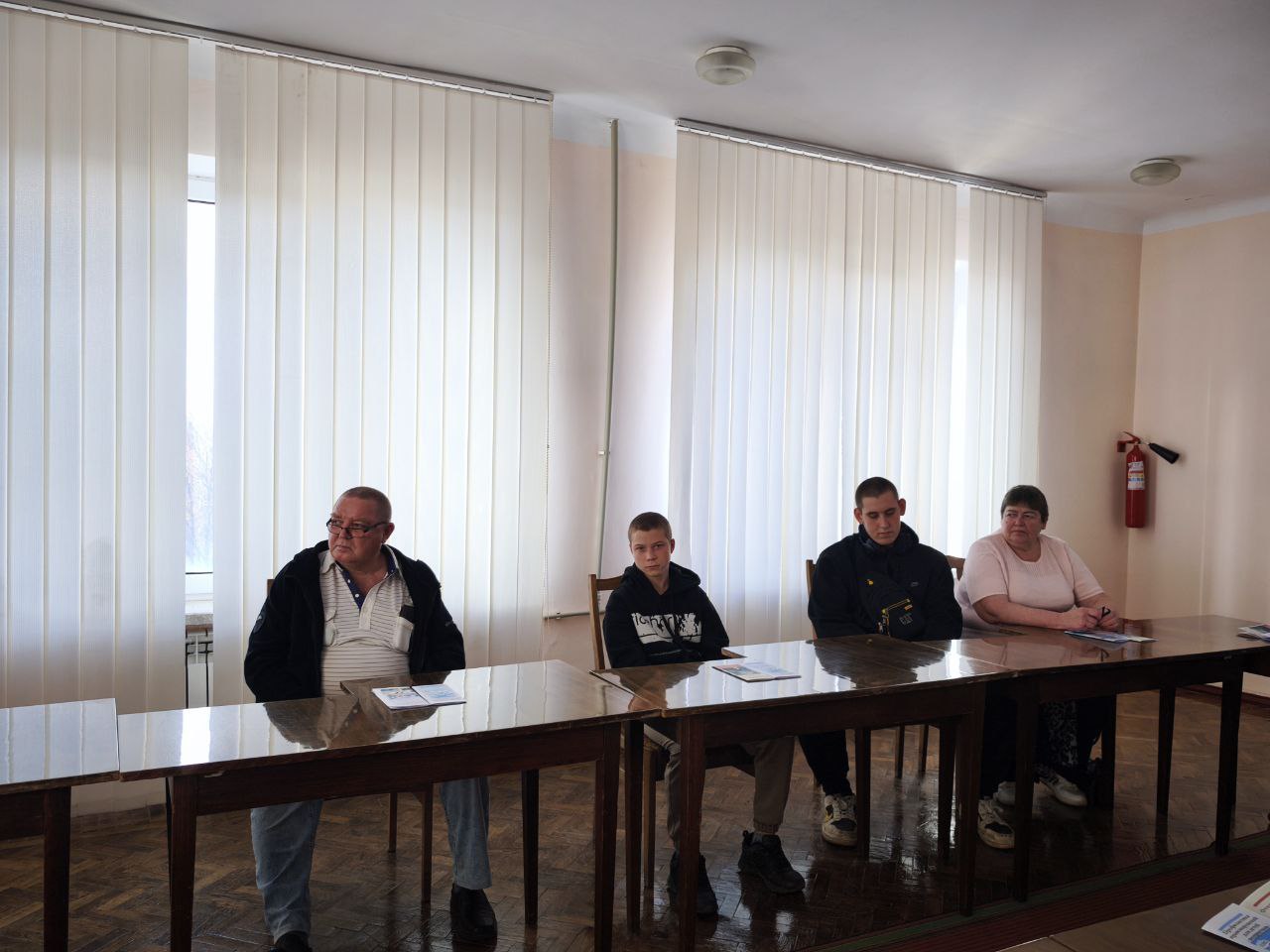 В Администрации городского округа городской округ город Кировск Луганской Народной Республики для семей опекунов/попечителей и их несовершеннолетних подопечных прошло межведомственное мероприятие «Мы в ответе за свои... В Администрации городского округа городской округ город Кировск Луганской Народной Республики для семей опекунов/попечителей и их несовершеннолетних подопечных прошло межведомственное мероприятие «Мы в ответе за свои...