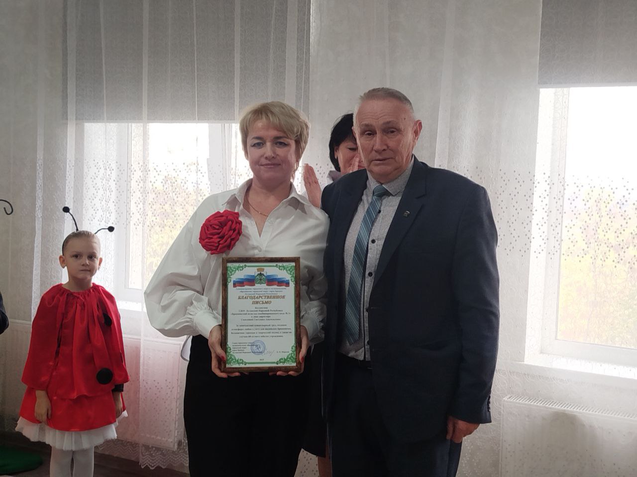 Сегодня детский сад "Дюймовочка" отмечает свой 60-летний юбилей – событие, наполненное радостью и гордостью для всех, кто связан с этим замечательным учреждением