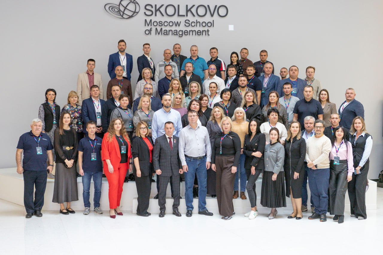 Завершился первый модуль отраслевой образовательной программы для угледобывающих городов, разработанной Минэнерго России и ВЭБ.РФ