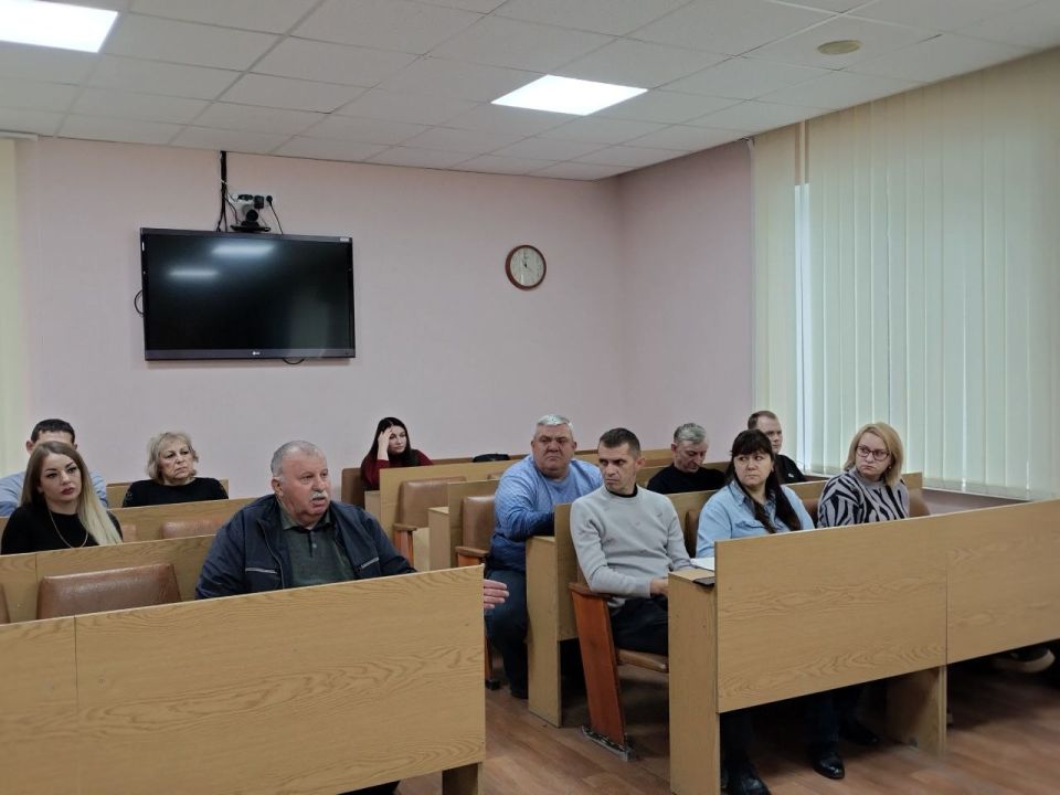 Рабочее заседание комиссии! Рабочее заседание комиссии!