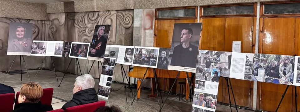 Светлана Гребенькова: Урал и Донбасс: ветераны и волонтеры Светлана Гребенькова: Урал и Донбасс: ветераны и волонтеры