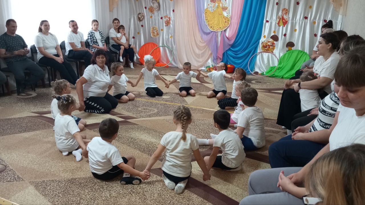 В Марковском ясли-саде «Теремок» прошли мероприятия для всестороннего развития детей В Марковском ясли-саде «Теремок» прошли мероприятия для всестороннего развития детей