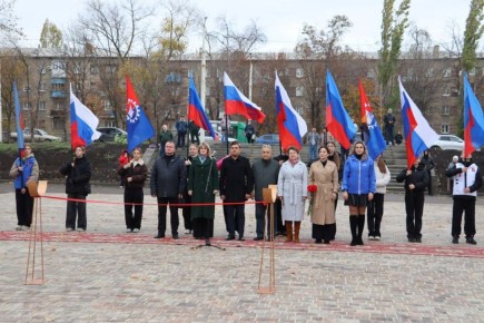 Сквер «Победы»: память поколений и новый облик для жителей Стаханова