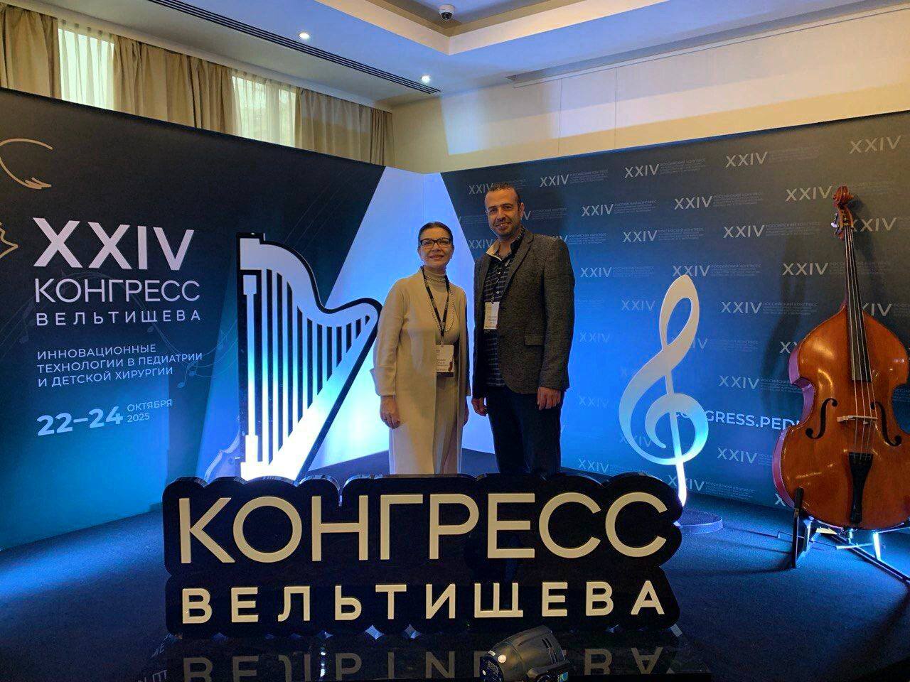 Специалисты ЛНР вступили в Российскую Ассоциацию детских хирургов