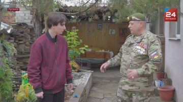 В Республике продолжается кадровый проект «Герои Луганщины»