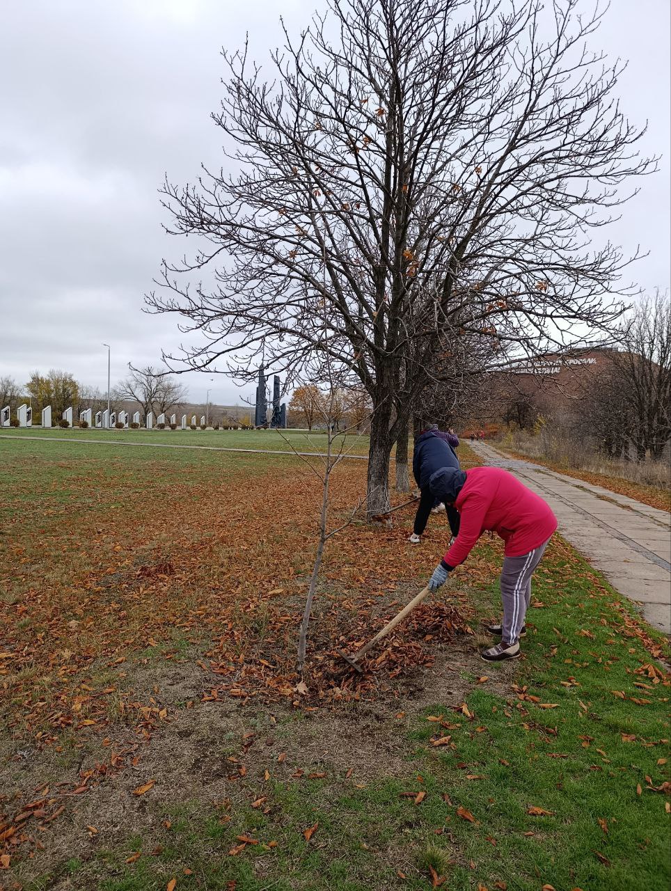 В преддверии Дня народного единства, 31 октября и 1 ноября, на территории Краснодонского муниципального округа пройдет общемуниципальный субботник В преддверии Дня народного единства, 31 октября и 1 ноября, на территории Краснодонского муниципального округа пройдет общемуниципальный субботник