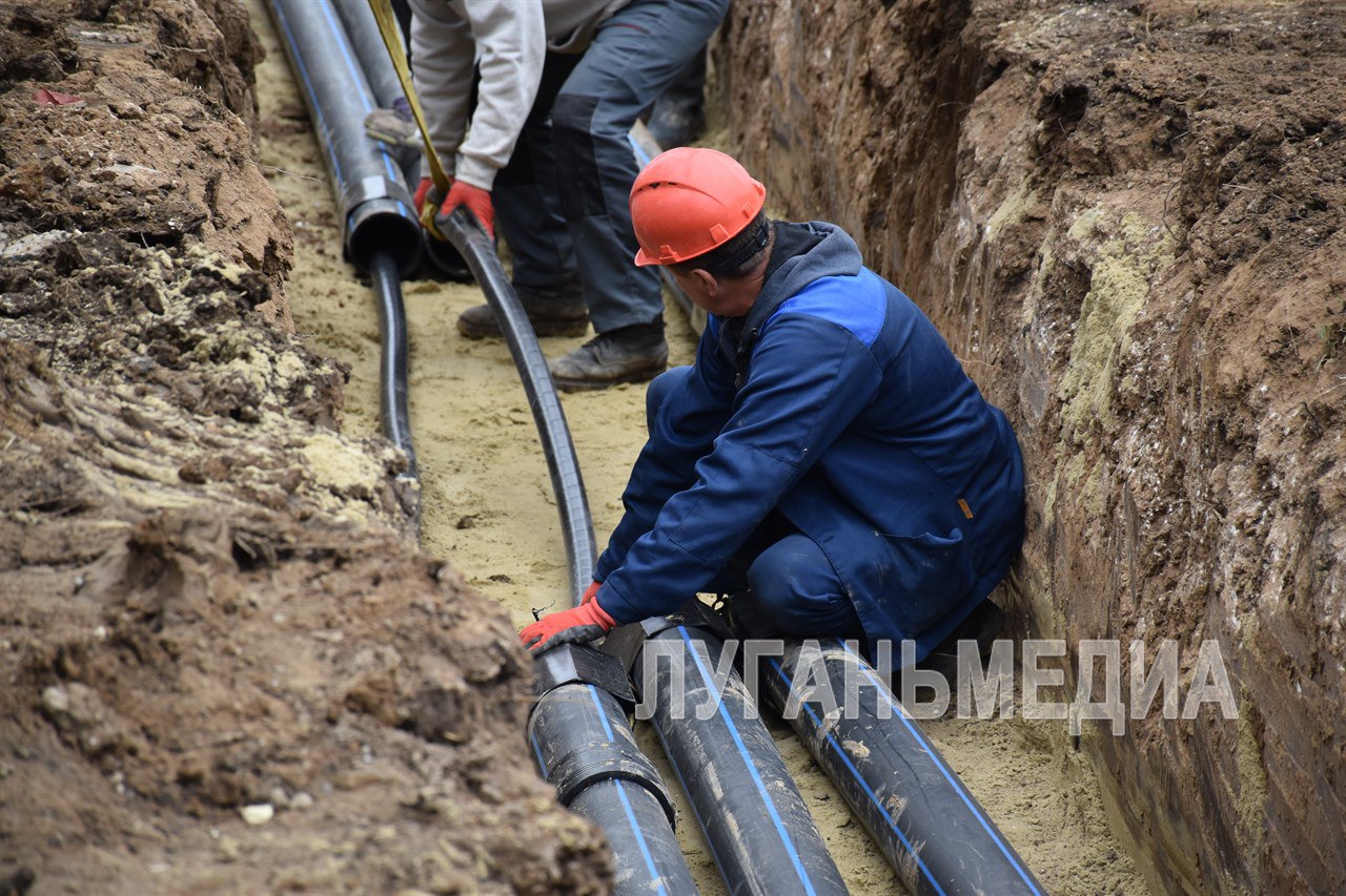 В Луганске активно реализуются проекты жилищного строительства В Луганске активно реализуются проекты жилищного строительства