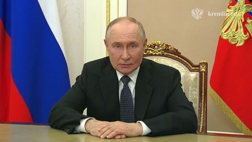 Президент России Владимир Путин поздравил судебных приставов с профессиональным праздником: