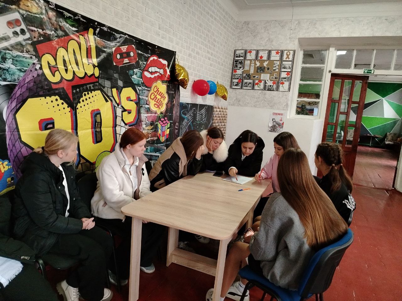 В преддверии Дня Народного Единства в учреждения культуры прошли мероприятия В преддверии Дня Народного Единства в учреждения культуры прошли мероприятия