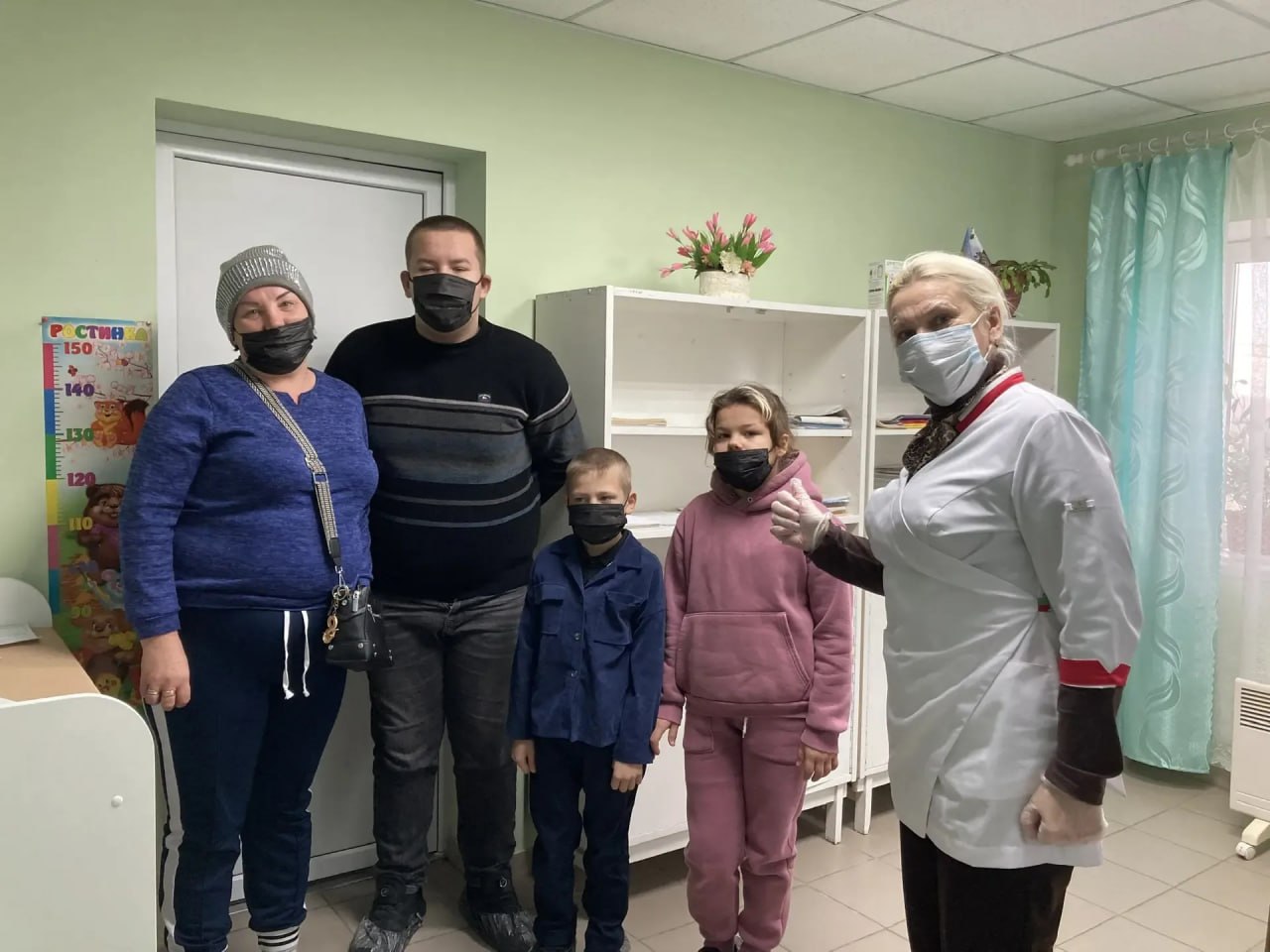 В республике продолжается выездная работа медиков В республике продолжается выездная работа медиков