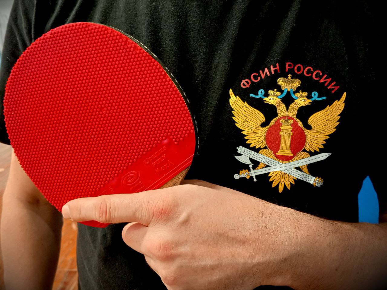 Сборная команда УФСИН России по Луганской Народной Республике приняла участие в турнире по настольному теннису Сборная команда УФСИН России по Луганской Народной Республике приняла участие в турнире по настольному теннису