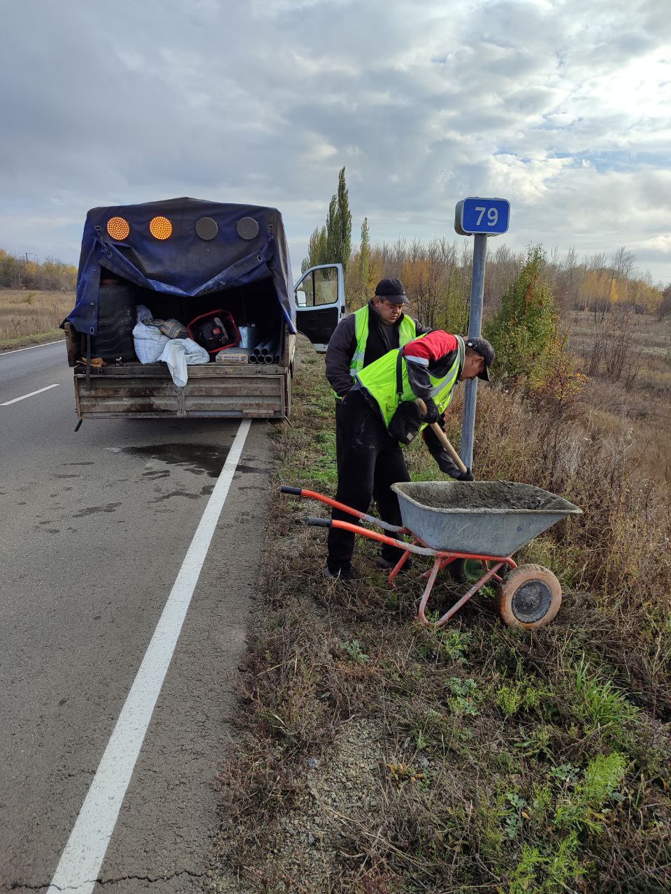 Ориентироваться на дорогах республики становится удобнее и безопаснее! Ориентироваться на дорогах республики становится удобнее и безопаснее!