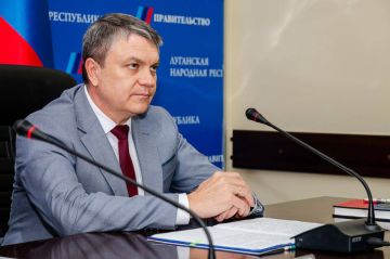 В ЛНР сформирован проект бюджета Республики на 2026 год и плановый период 2027–2028 годов