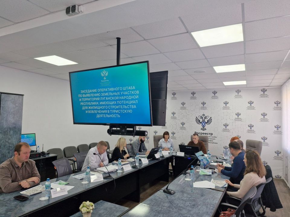 В Луганске определены новые территории под жилищное строительство В Луганске определены новые территории под жилищное строительство