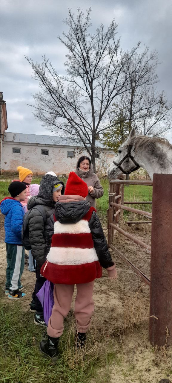 Воспитанники ГБУ ДО ЛНР "Беловодский районный центр детского и юношеского творчества" посетители Деркульский конный завод 63. Ребята познакомились с подопечными завода - они увидели красивых породистых лошадей и смогли... Воспитанники ГБУ ДО ЛНР "Беловодский районный центр детского и юношеского творчества" посетители Деркульский конный завод 63. Ребята познакомились с подопечными завода - они увидели красивых породистых лошадей и смогли...