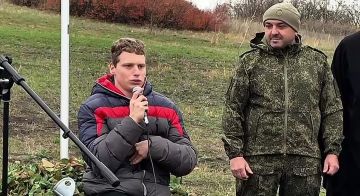 Единство во имя Победы: Народный фронт передал технику и поддержку защитникам СВО!