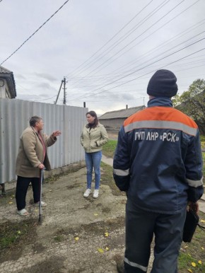 Галина Дуброва: Решаем проблему с перебоями напряжения