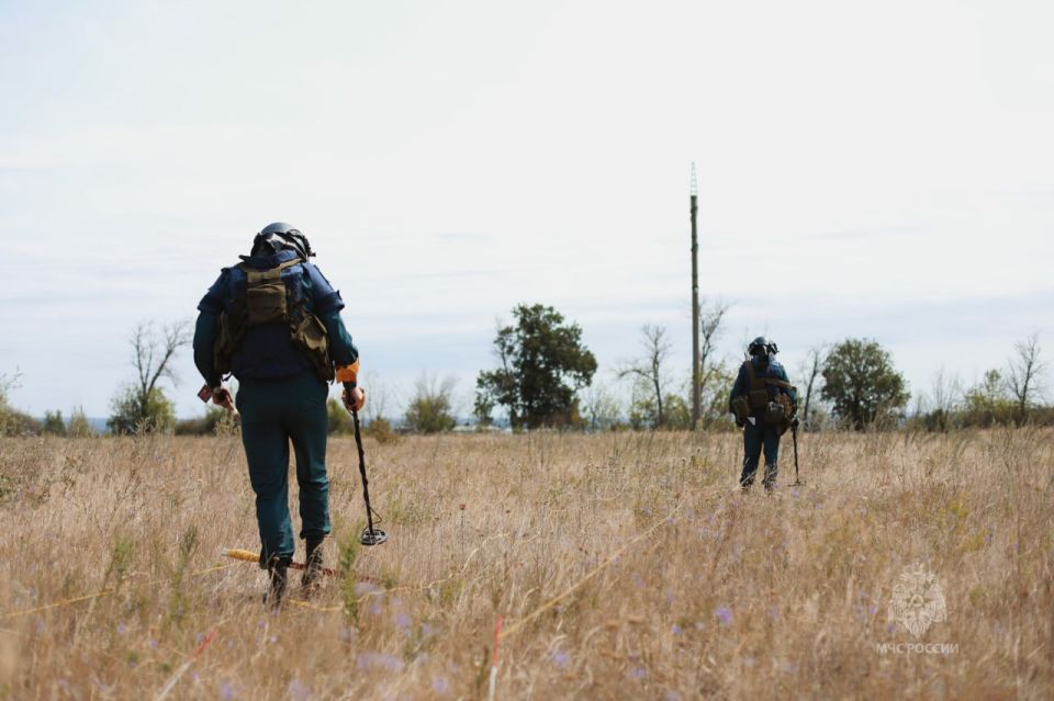 Оперативная обстановка за прошедшие сутки: