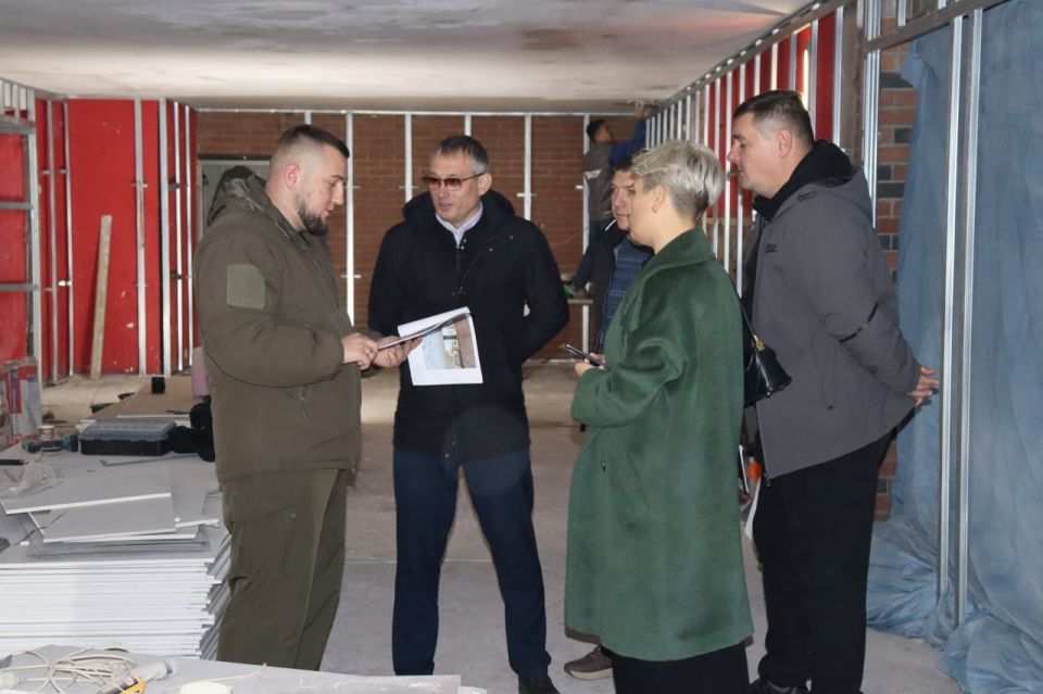 Светлана Гребенькова: Молодежный центр: обустройство шаг за шагом Светлана Гребенькова: Молодежный центр: обустройство шаг за шагом