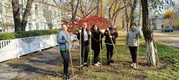 Сотрудники отдела по жизнеобеспечению пгт Северный, с. Давыдо-Никольское, с. Великий Суходол, жители населённых пунктов, входящих в зону ответственности ОПЖ, а также представители организаций и индивидуальные...