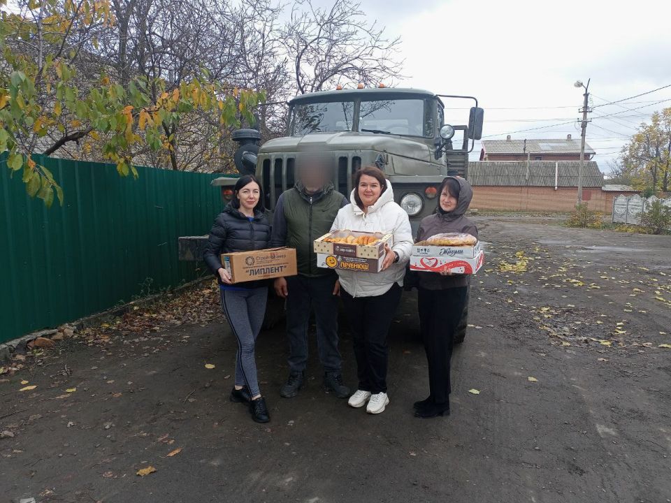 Доброе дело объединяет сердца: праздничная выпечка для защитников Отечества Доброе дело объединяет сердца: праздничная выпечка для защитников Отечества