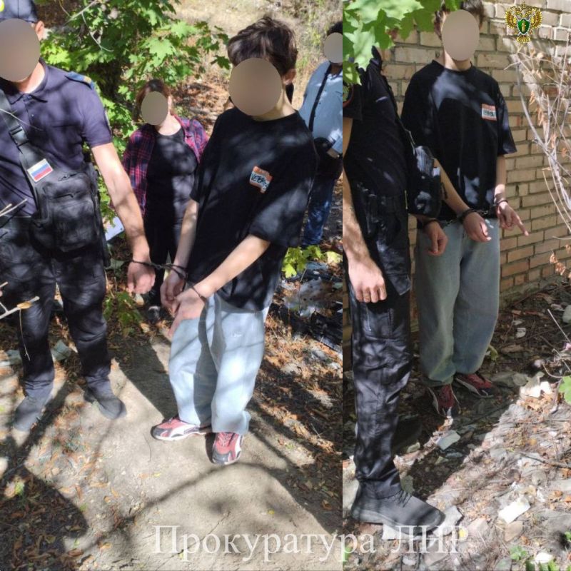 В г.Лутугино 16-летний подросток предстанет перед судом за покушение на сбыт наркотических средств в крупном размере