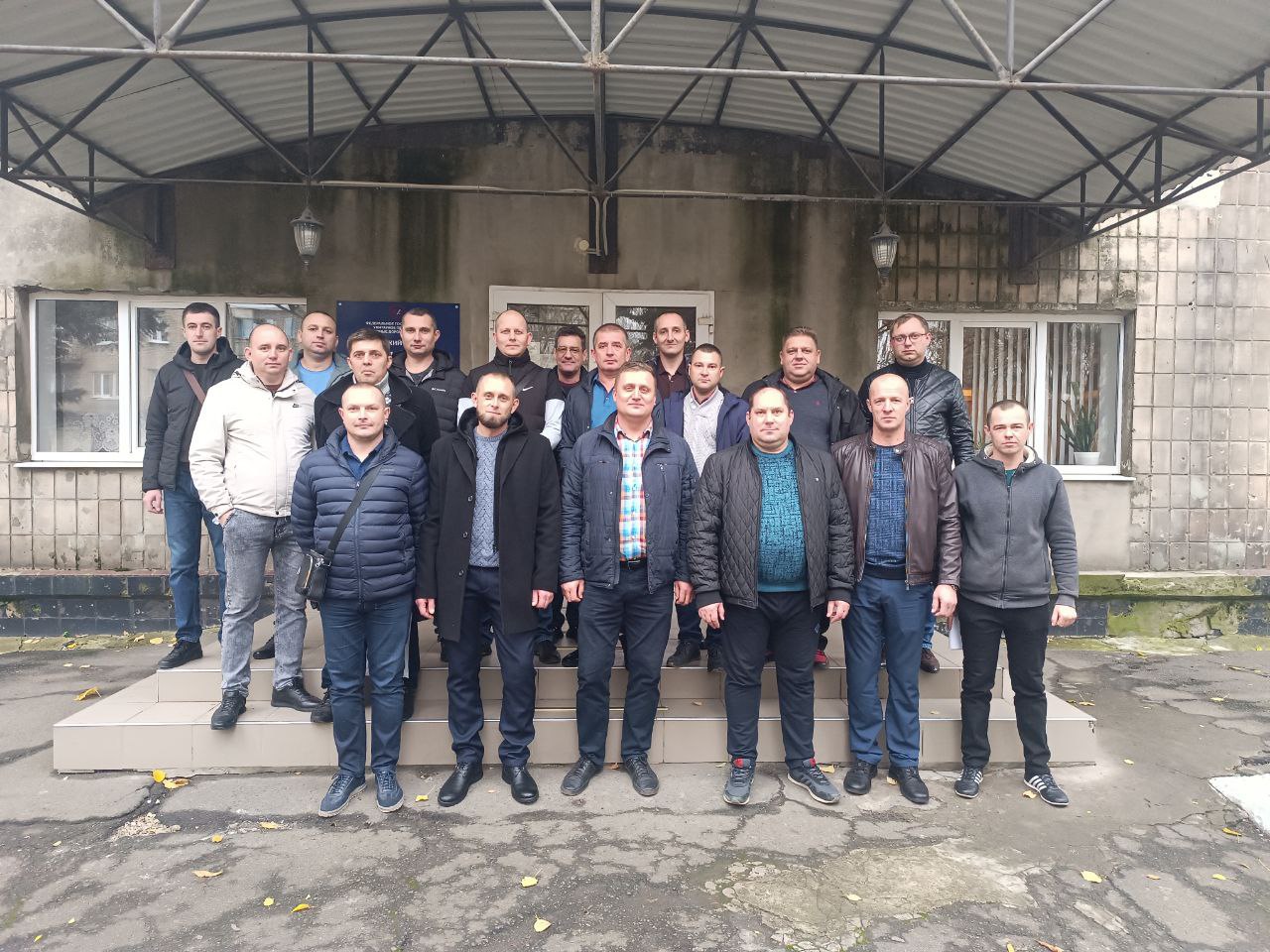 31 октября 2025 года в Учебном центре профессиональных квалификаций состоялся экзамен для группы "Машинист тепловоза" (Профессиональная подготовка на присвоение класса квалификации).